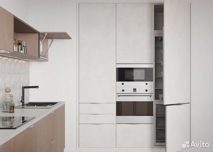 Кухня на заказ от производителя