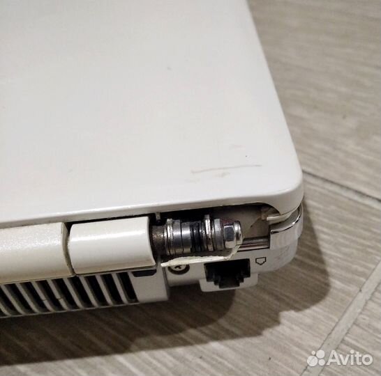 Ноутбук Sony Vaio pcg-5k1l