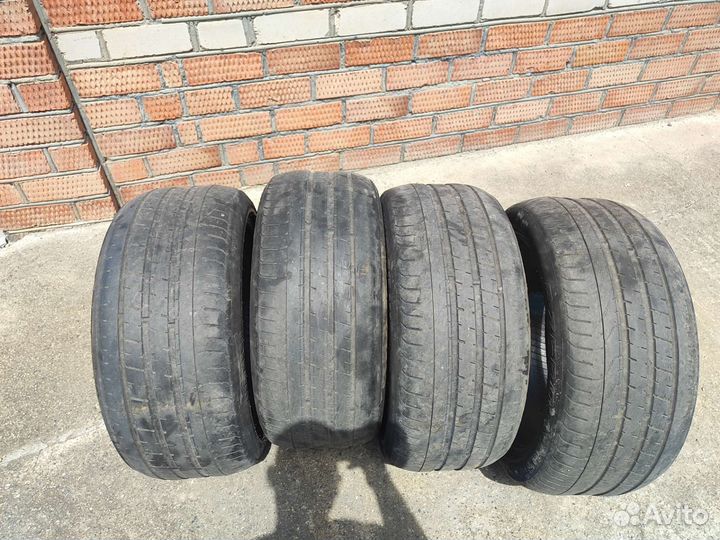 Pirelli P Zero 245/40 R18