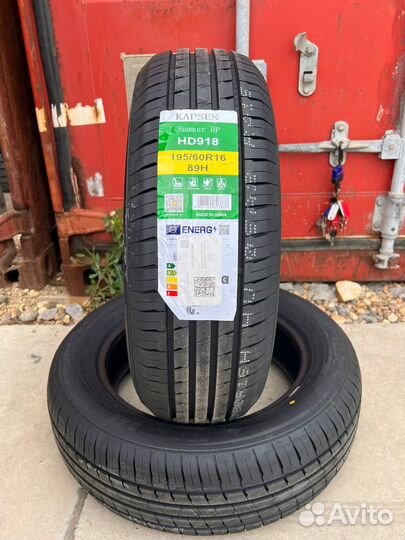 Kapsen HD918 195/60 R16 89H