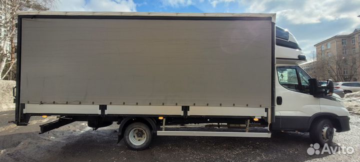 Iveco Daily 3.0 МТ, 2021, 210 000 км