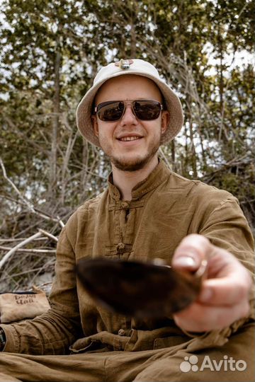 Чайно-морское путешествие