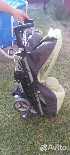 Коляска Peg-Perego Si