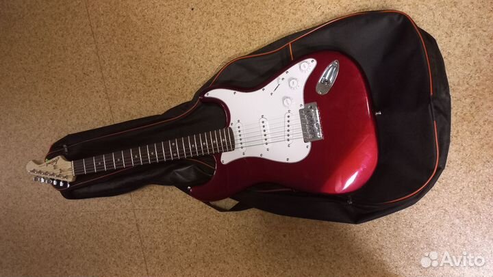 Электрогитара aria PRO II STG-003