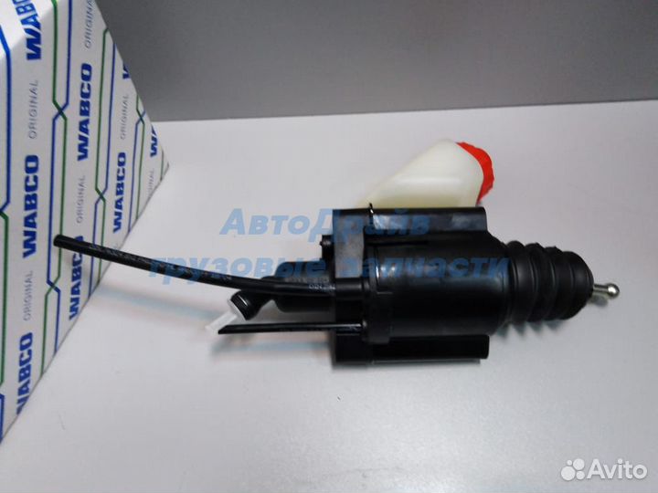 Цилиндр сцепления Ман Тгл главный Wabco 9740100080