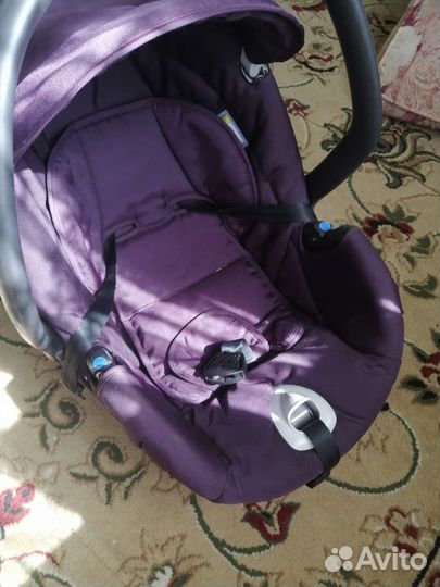 Автолюлька от 0 до 13