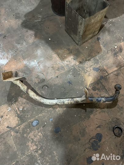 Фаркоп на ниву