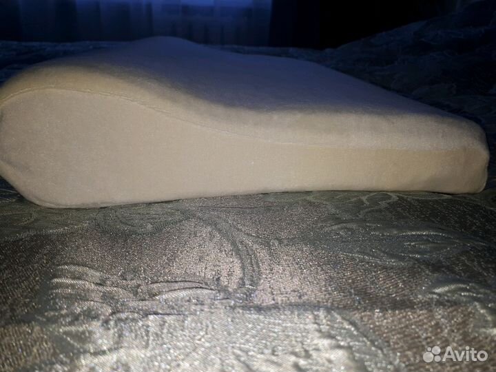 Ортопедическая подушка c эффектом памяти р-р S