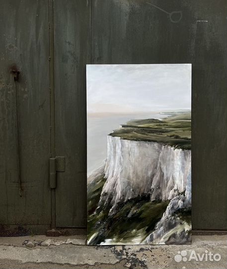 Картина маслом на заказ