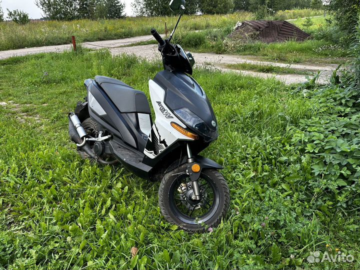 Stels benelli
