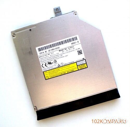 Привод DVD RW для ноутбука Sony vaio SVF1521E1RW