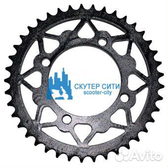 Звезда ведомая 428-41 Delta/Alpha (Арт.ML02376) (п