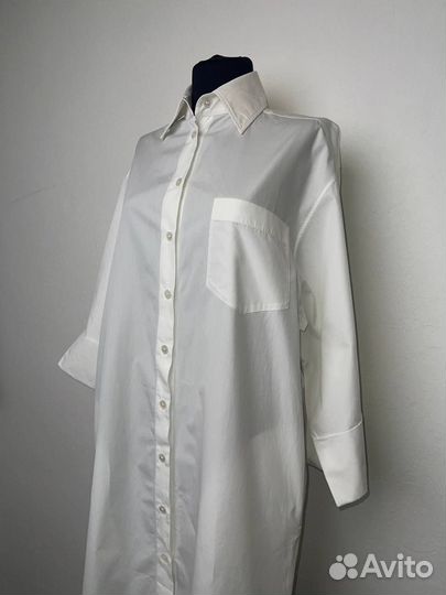 Рубашка Hermes размер - 34