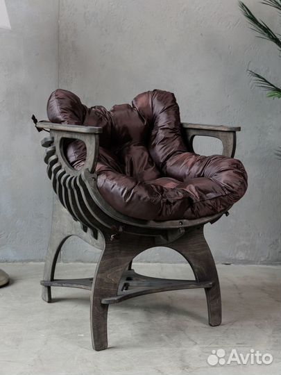 Кресло для отдыха на природе