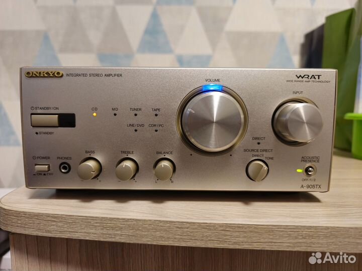 Onkyo a-905tx