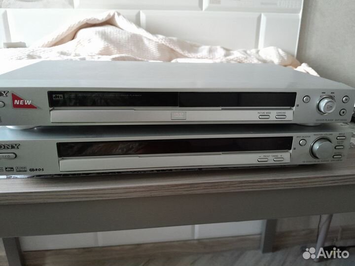 Аудио видео комплект soni