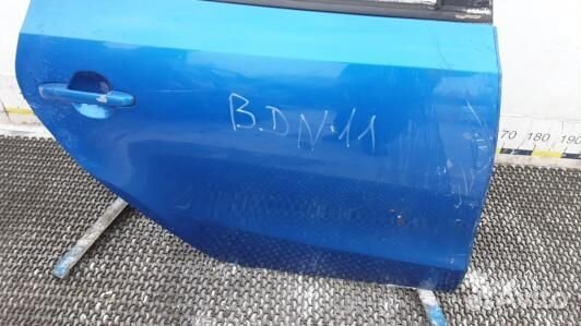Дверь задняя правая hyundai I30 FD (BDN11FT01)