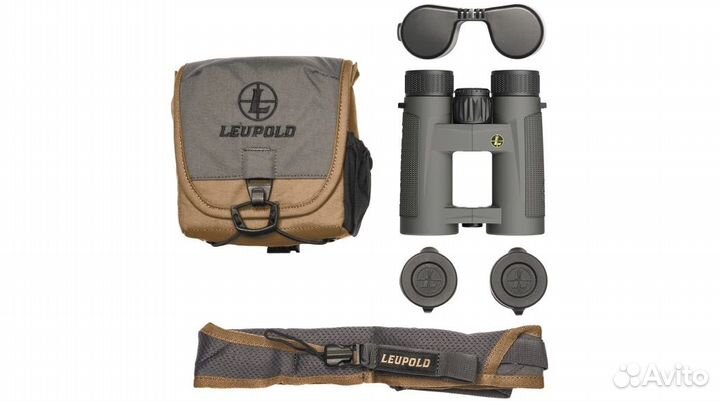 Бинокль Leupold BX-4 Pro Guide HD 10x42 новый