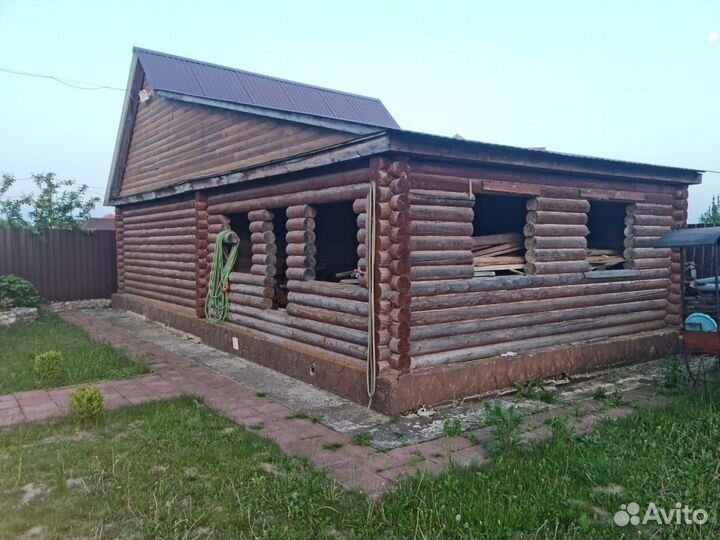 Продаю баня готовая