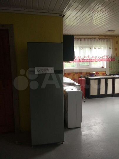 Коттедж 87 м² на участке 36 сот.