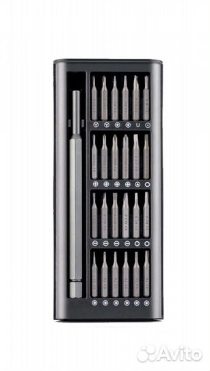 Набор отвёрток в пенале