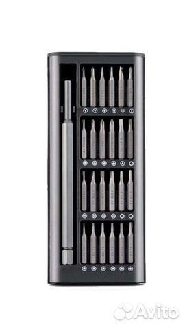 Набор отвёрток в пенале