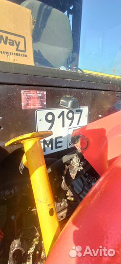 Трактор МТЗ (Беларус) 82.1-23/12, 2023