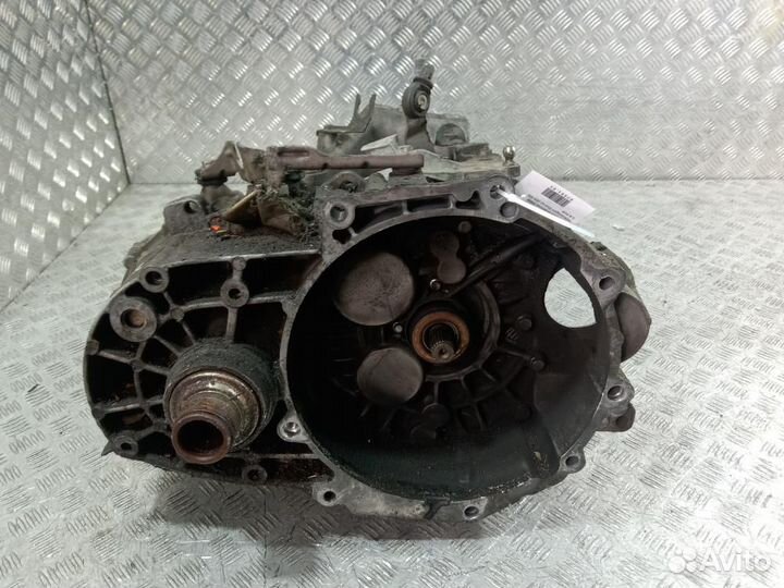 МКПП Volkswagen Sharan 2005 FUP 1.9 дизель