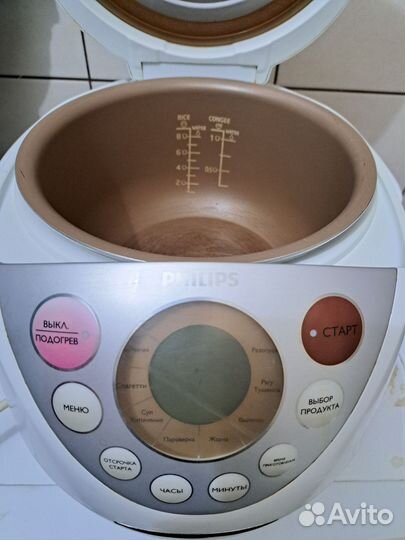 Мультиварка philips HD3039/00