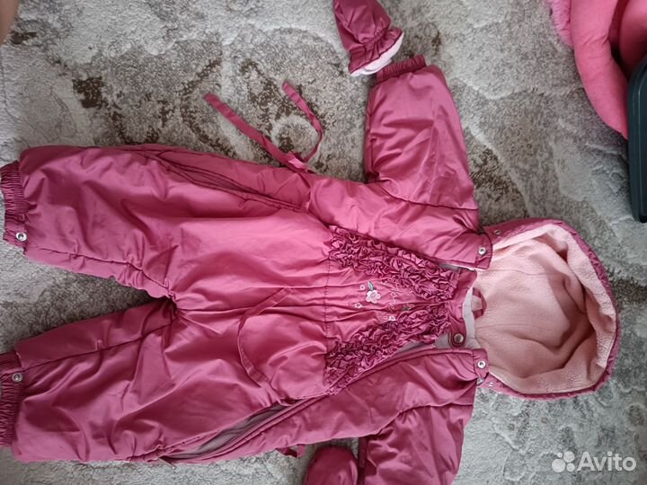 Комбинезон