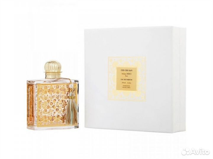 Mdci Parfums Cio Cio San 100 мл
