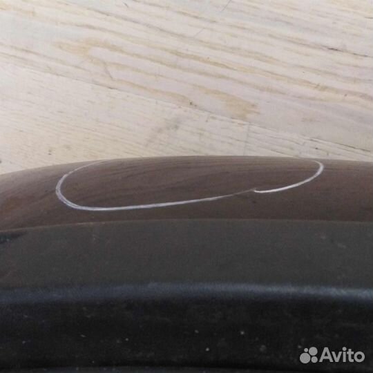 Бампер передний Volkswagen Passat B6