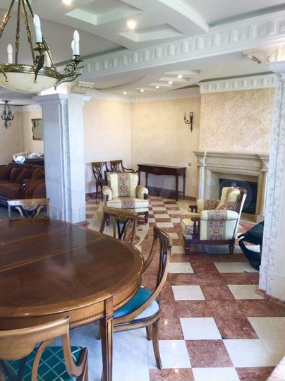 7-к. квартира, 234,7 м², 26/27 эт.