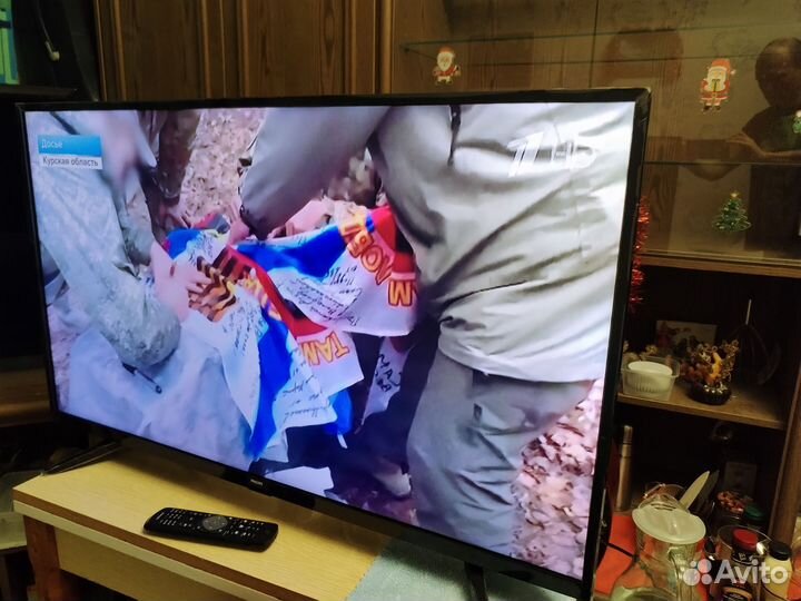 Телевизор philips 40