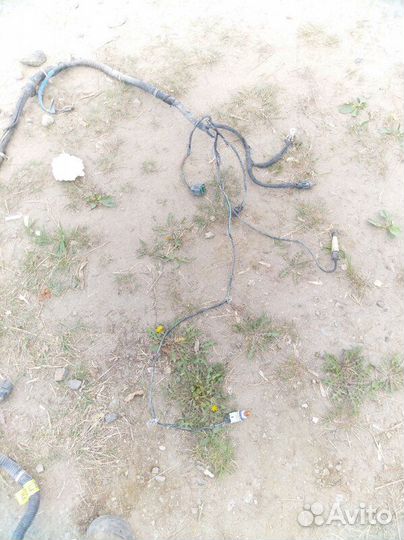 Проводка птф Chevrolet Lacetti седан F16D3 2006