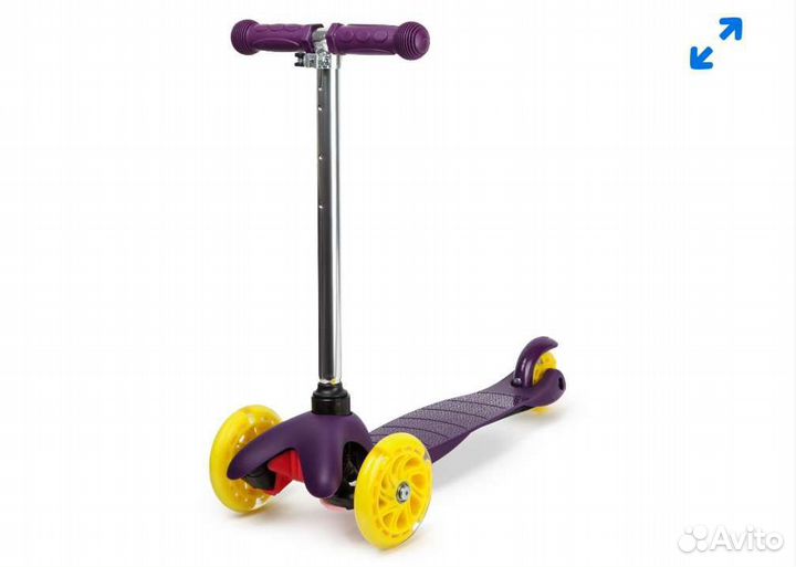 Самокат Kreiss