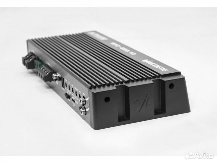 Усилитель alphard MFC650.1D