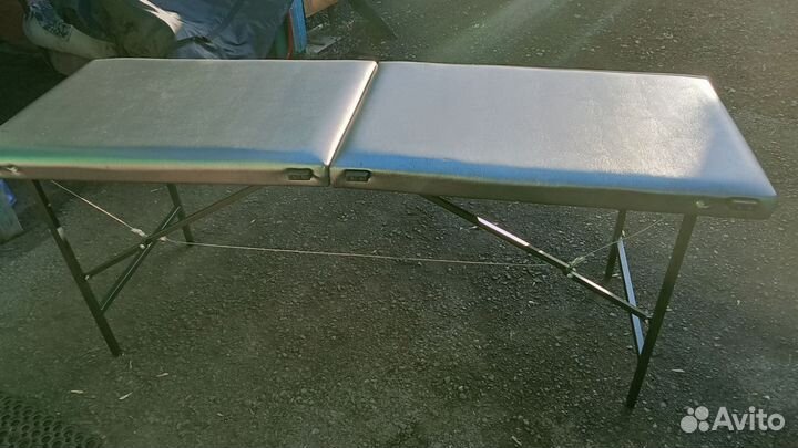 Кушетка косметологическая