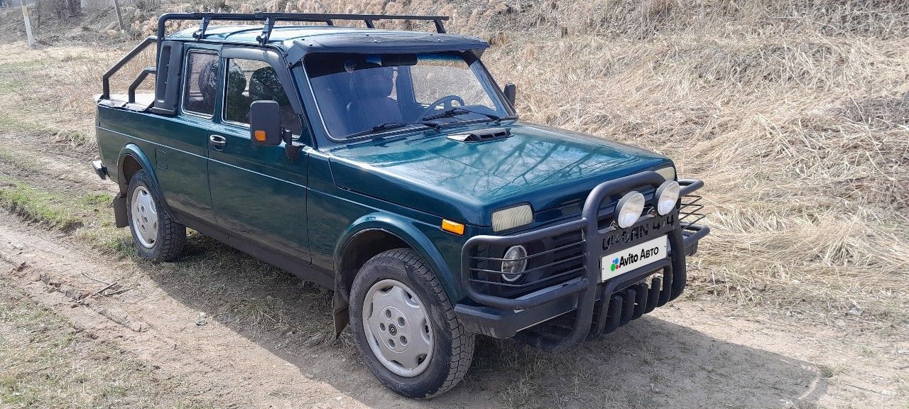 ВАЗ (LADA) 2329