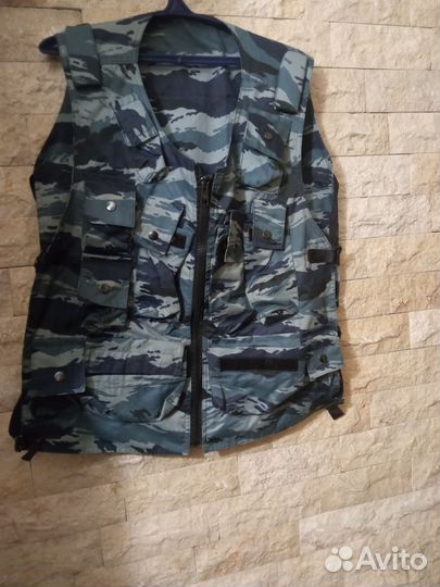 Разгрузочный жилет В-В-1