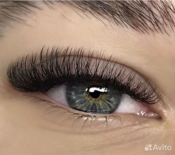 Наращивание ресниц,архитектура бровей