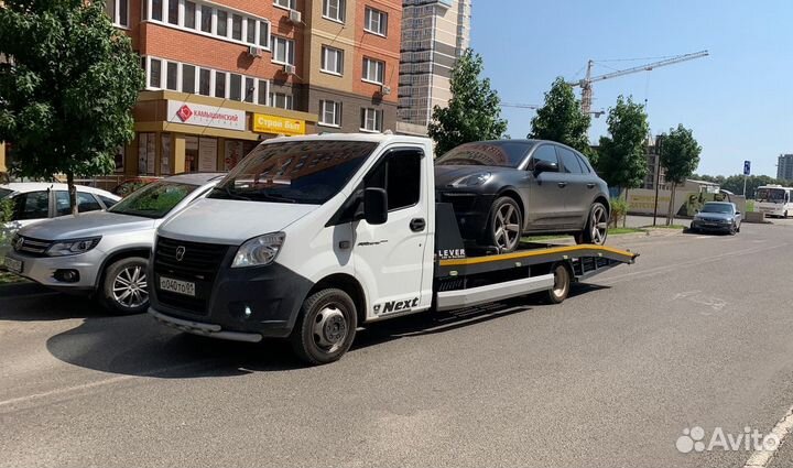 Эвакуатор Матвеев Курган