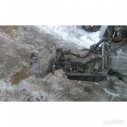 Автомат АКПП mazda bongo skp2l L8 2010