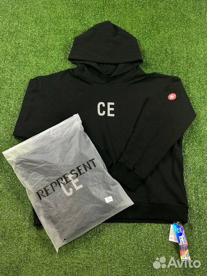 Худи Cav Empt свитер лонгслив свитшот