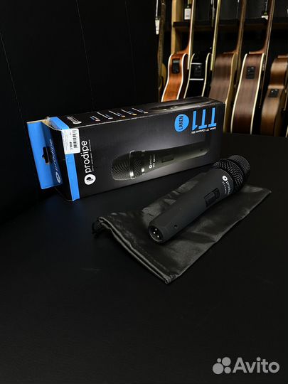 Динамический микрофон Prodipe TT1 (Новый)