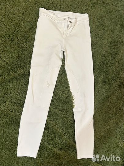 Бриджи для конного спорта