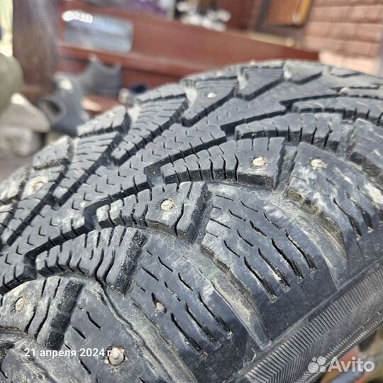 Шина Кама euro-519 175/70 R14 84T (колеса в сборе