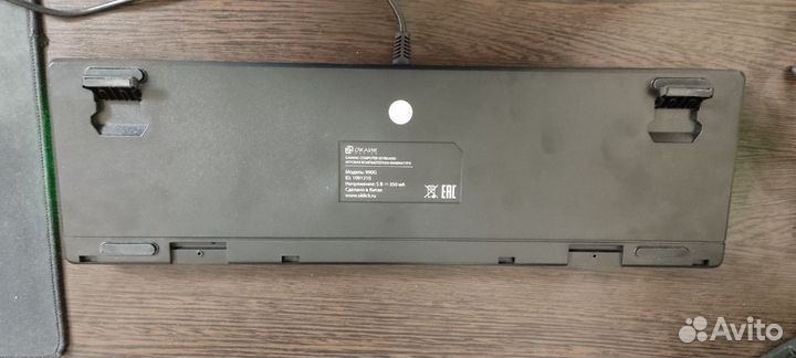 Механическая клавиатура Oklick 990g