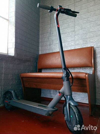 Самокат взрослый электрический