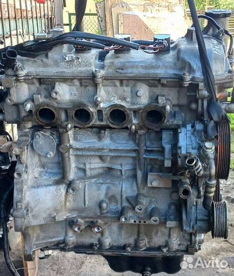 Двигатель Z6 Mazda 3 BK 1.6